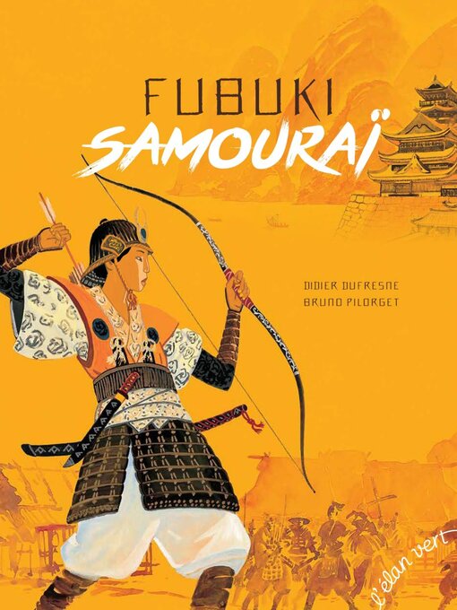 Title details for Fubuki Samouraï by Didier Dufresne - Available
